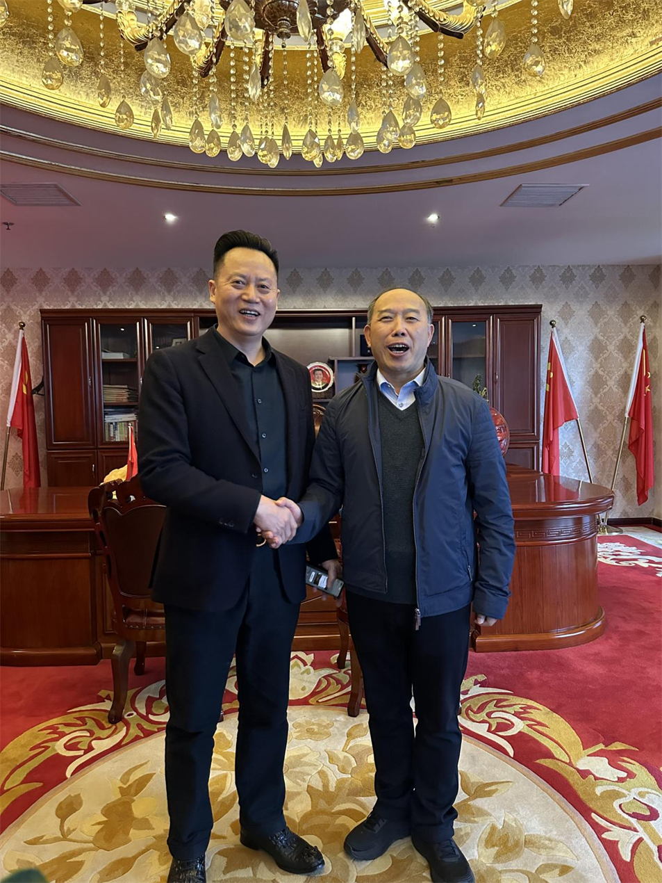 贺“同舟共济 未来可期”摩斯国际集团2023股东联谊会圆满成功！(图6)